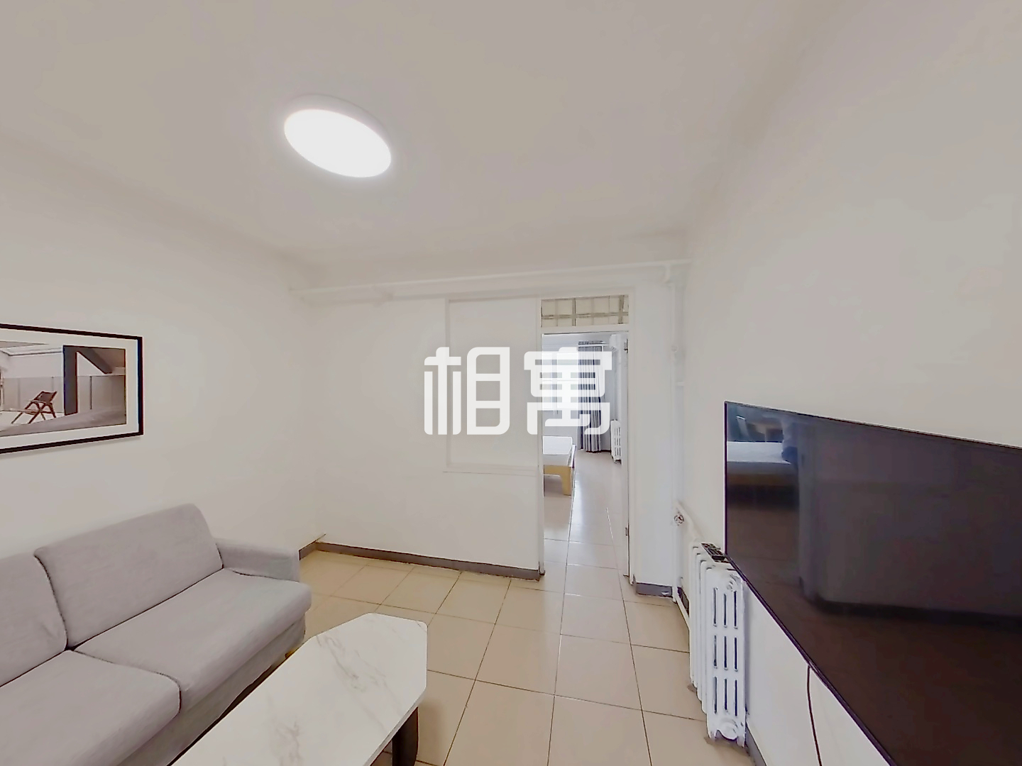 石佛营·八里庄北里·高楼层·2居室