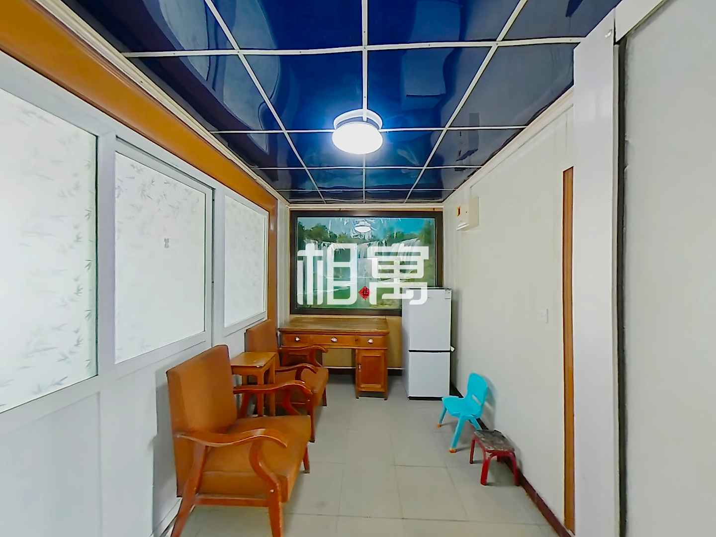 霍营·华龙苑中里·中楼层·2居室