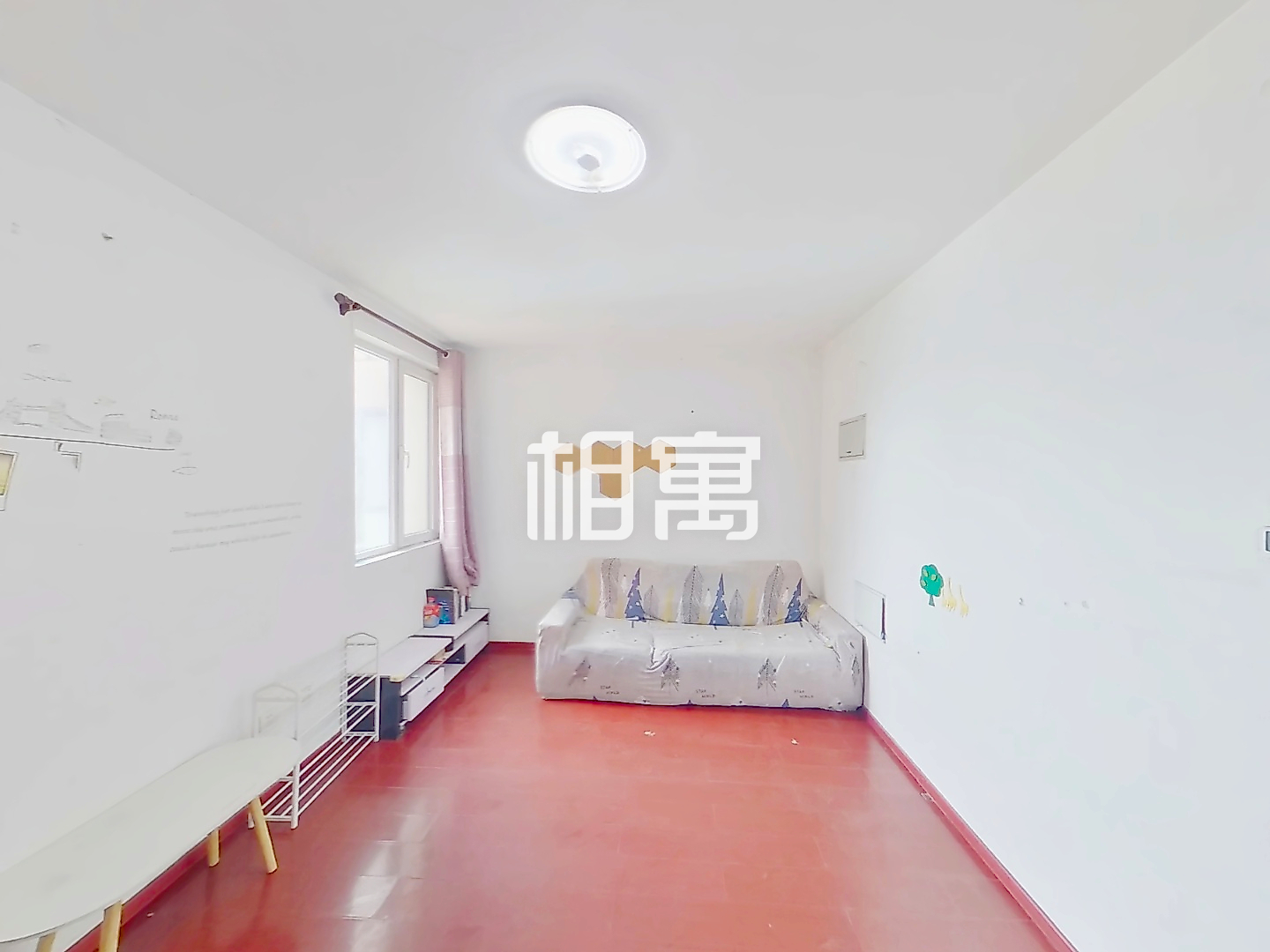 八角·世纪佳苑·低楼层·1居室
