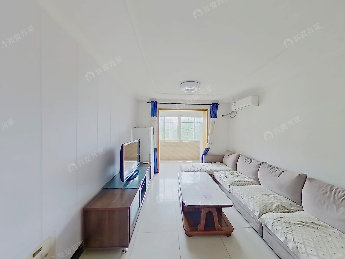 整租·黄村北·双高花园住宅小区·2室·1厅