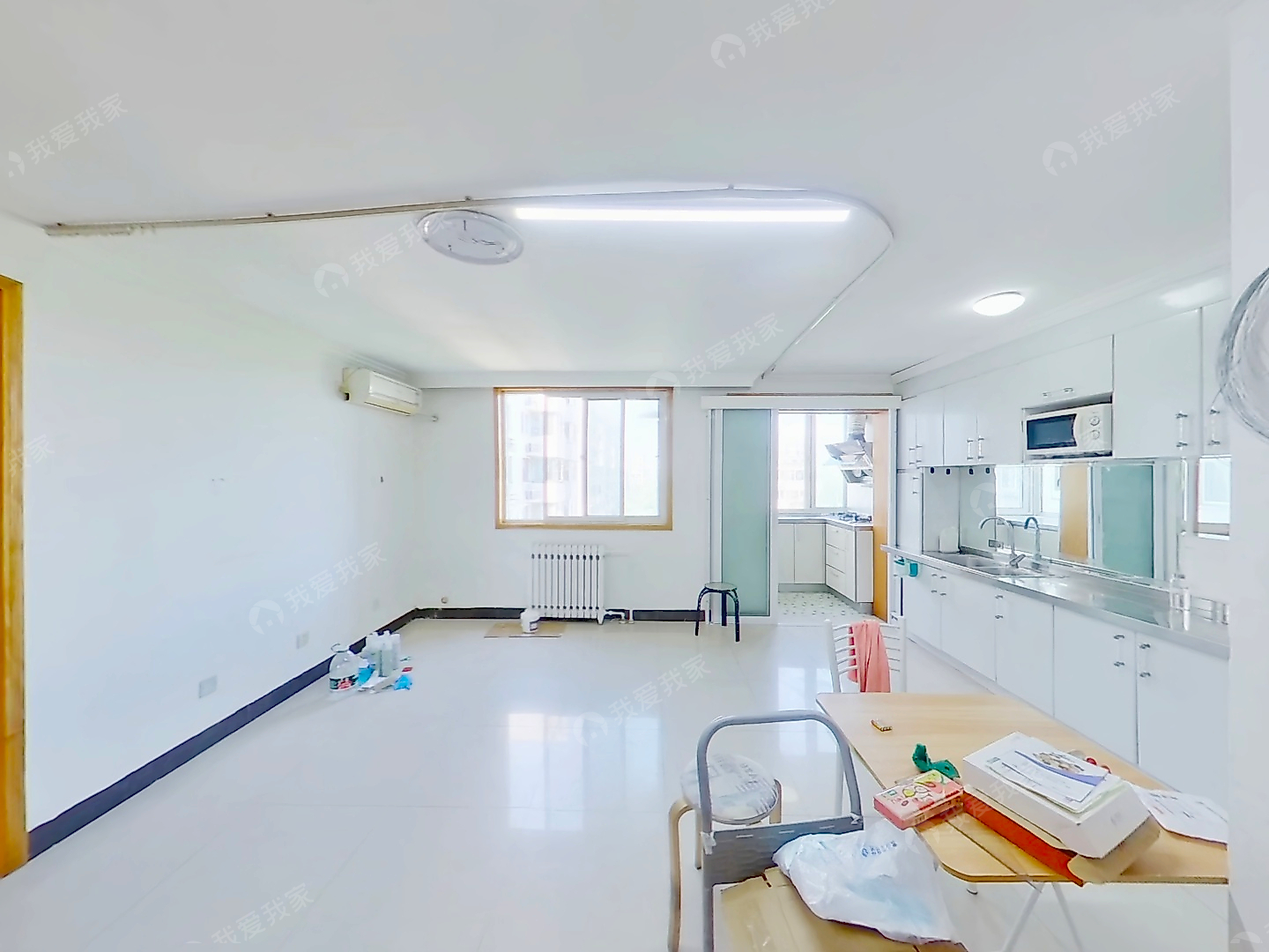 整租·朝阳门内·朝阳门南小街20、22号·2室·1厅