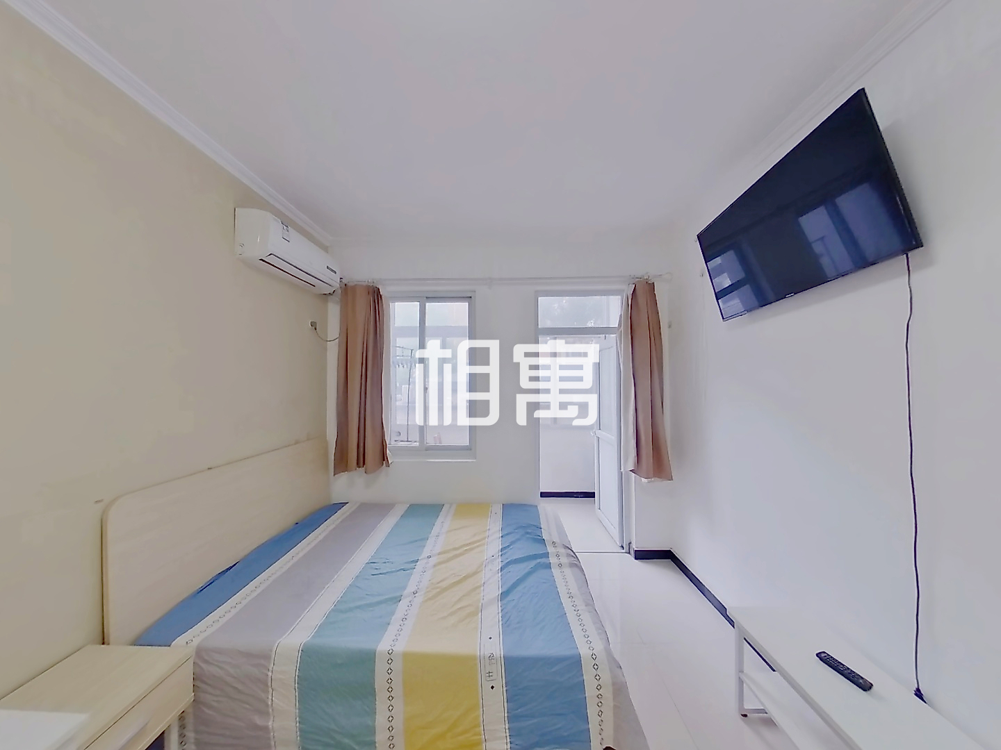 CBD·光华里·中楼层·2居室