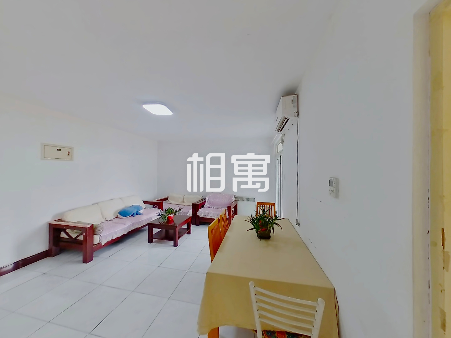 北苑·赢秋苑·高楼层·1居室