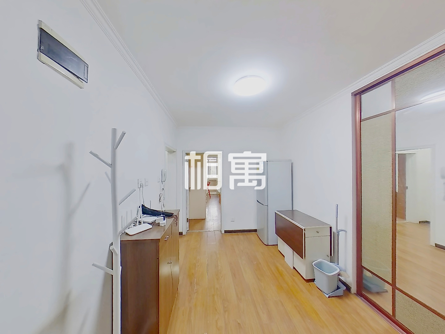 军博·有色金属院东区·低楼层·2居室