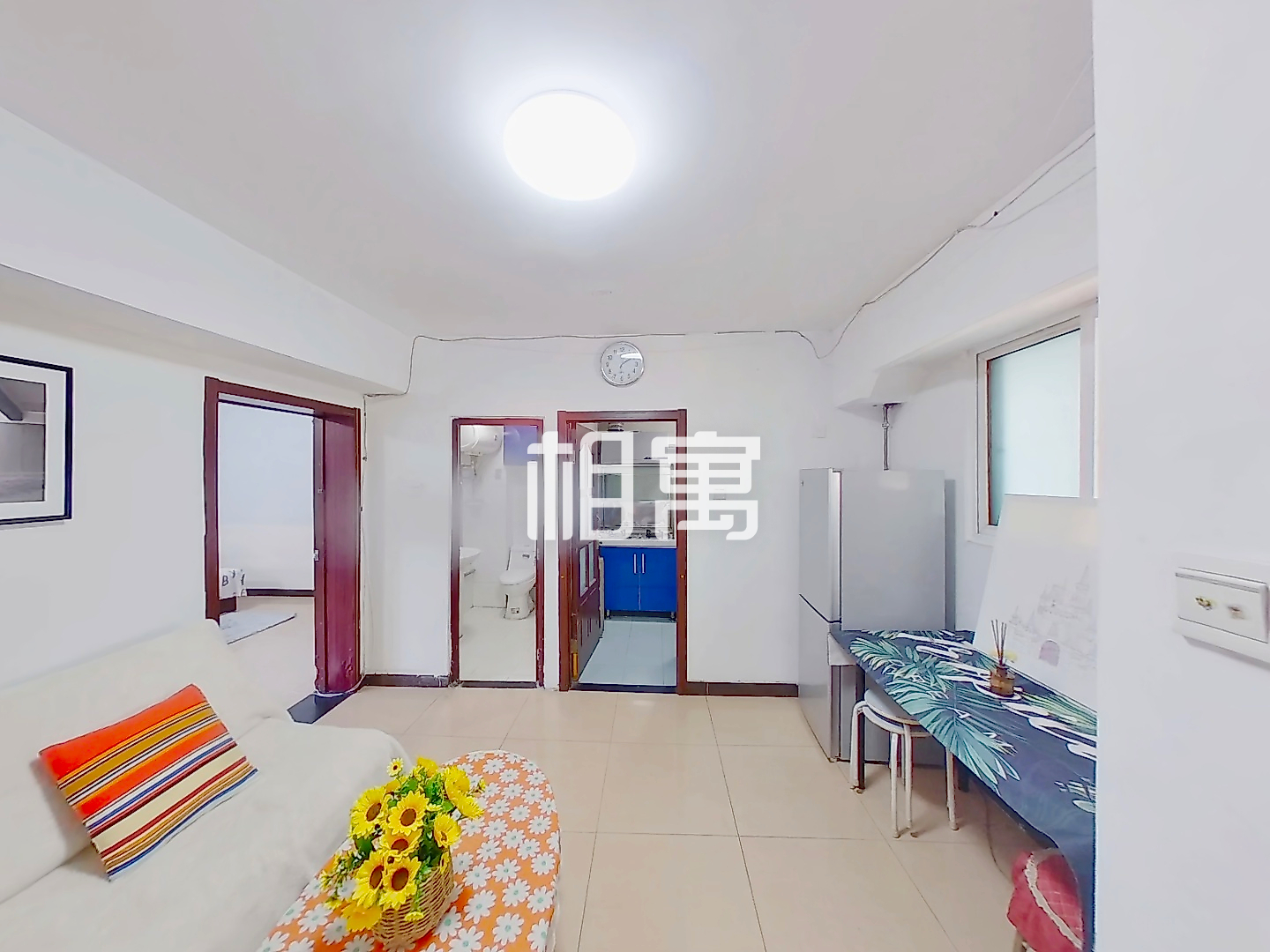方庄·芳古园一区·低楼层·1居室