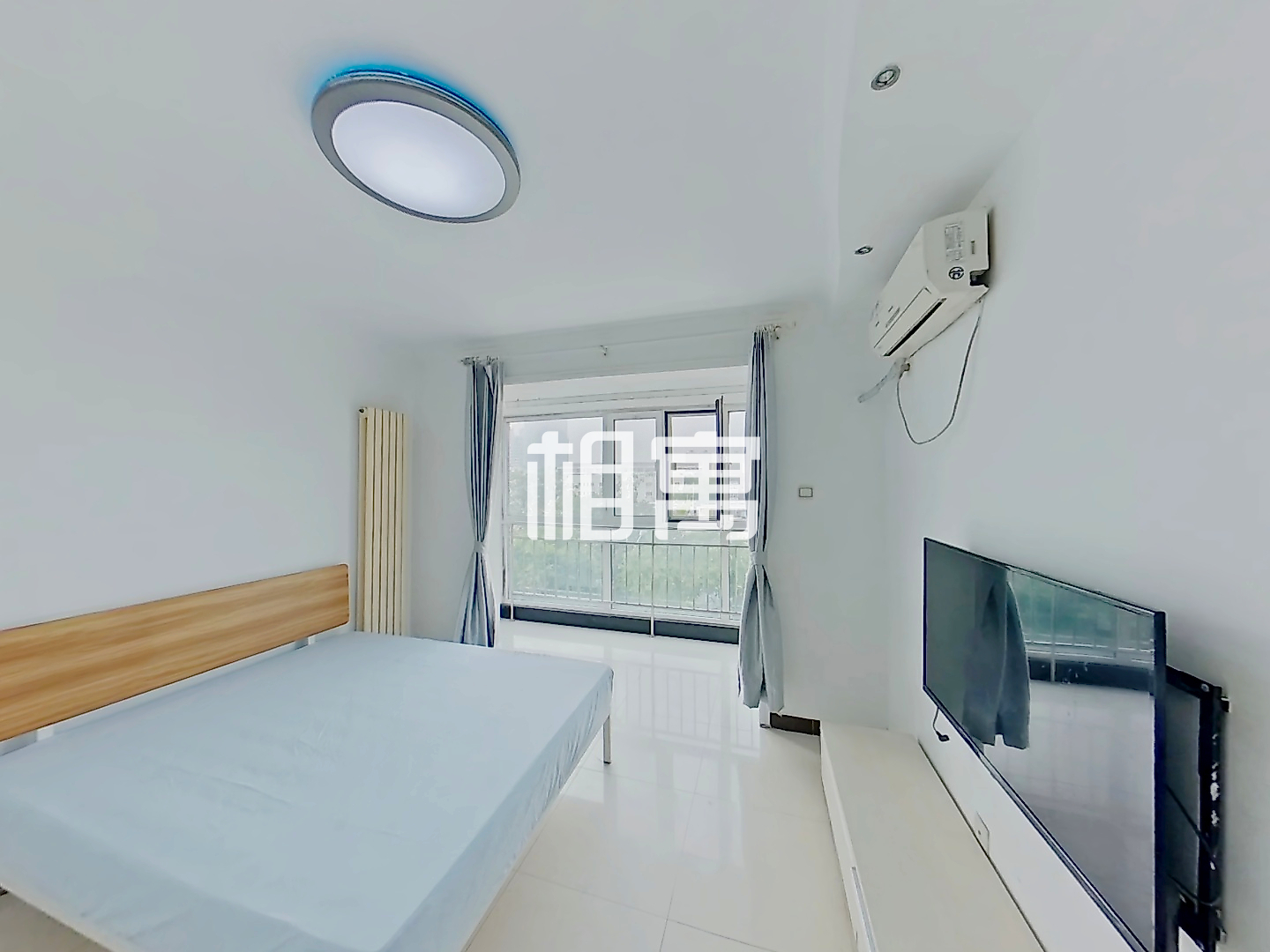 菜户营·万润风景小区·低楼层·3居室·次卧1