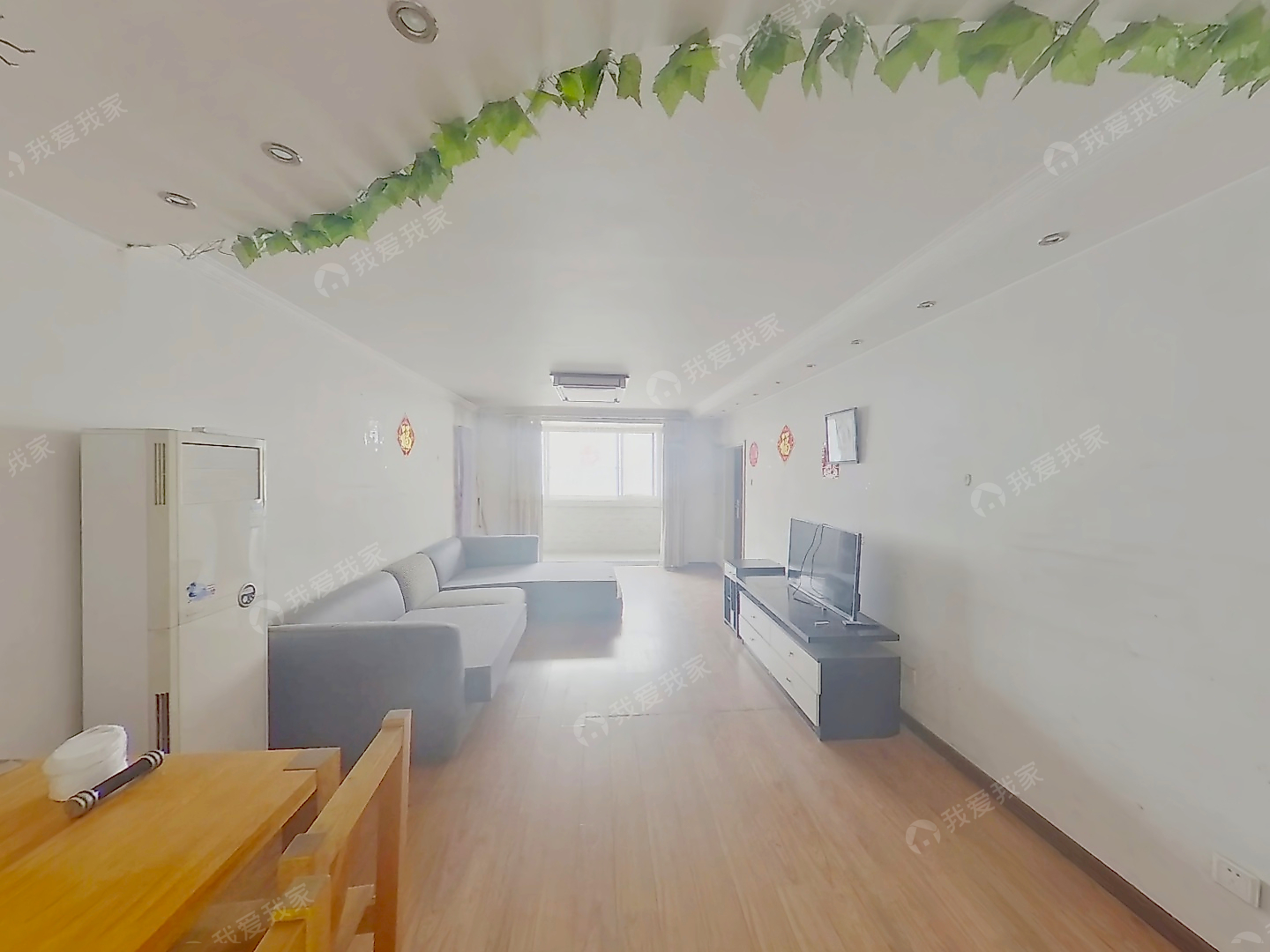 北七家·晨浩花园·3室·1厅