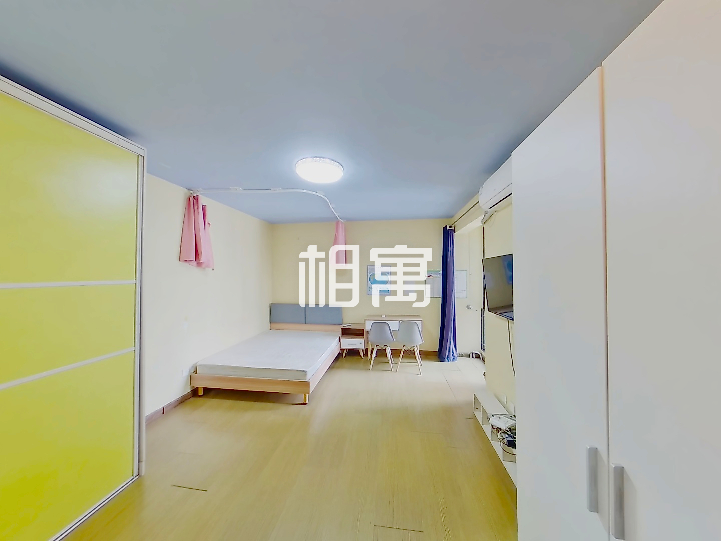 牛街·泰和嘉苑·高楼层·1居室