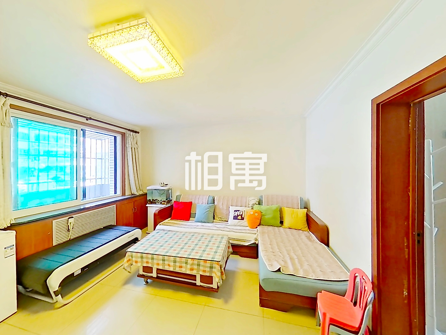 北关·邓家窑·低楼层·2居室