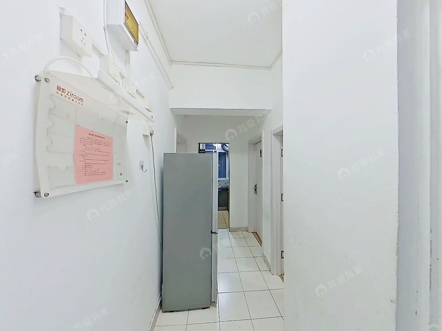 整租·安定门·永康胡同5号院·3室·1厅