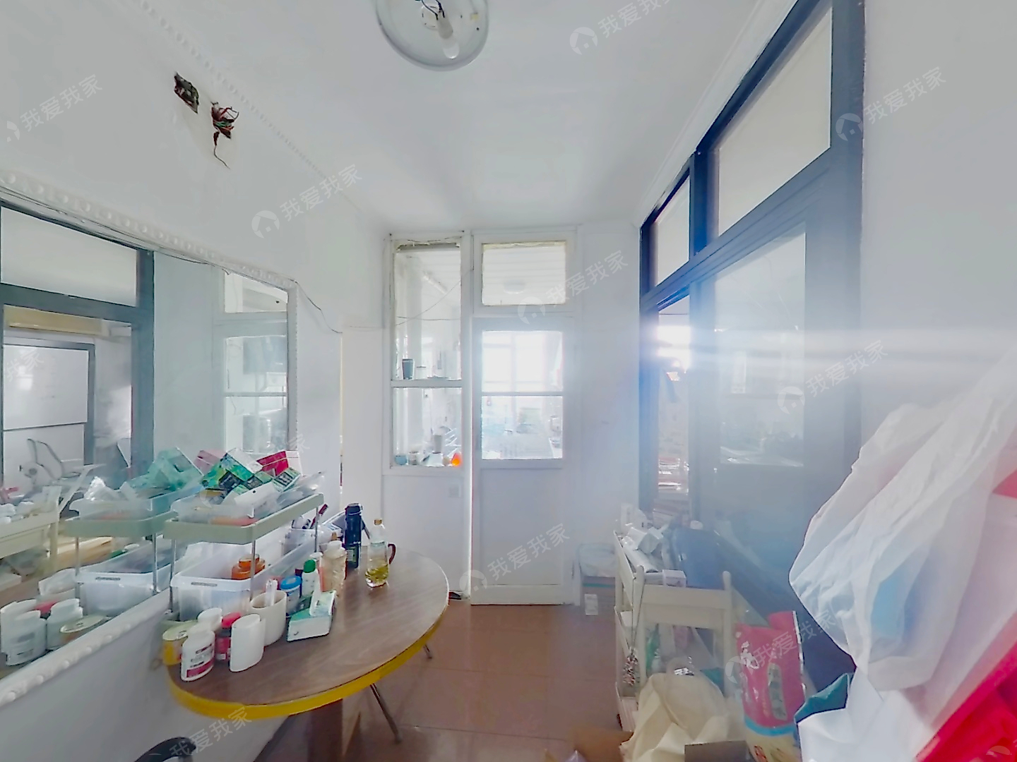 整租·紫竹桥·半壁街南路1号院·1室·1厅