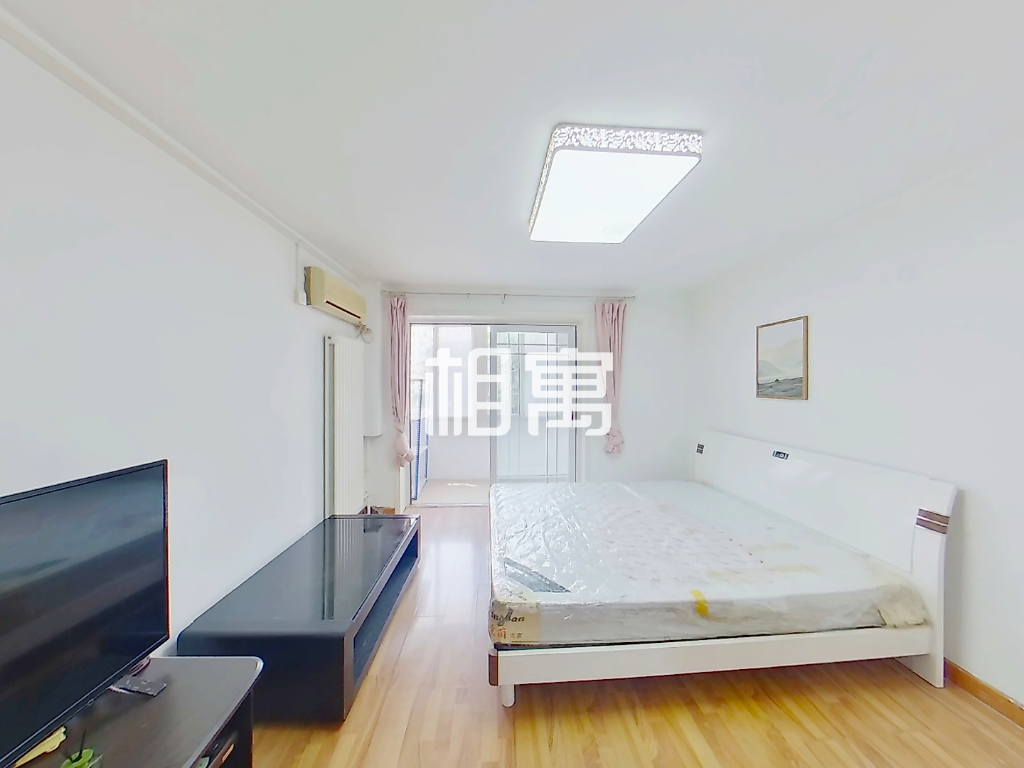 木樨地·白云路7号院·中楼层·2居室