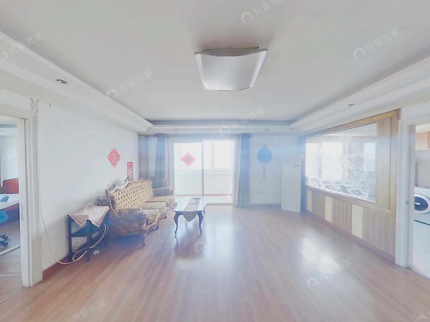 层峯雅筑，三年出一套