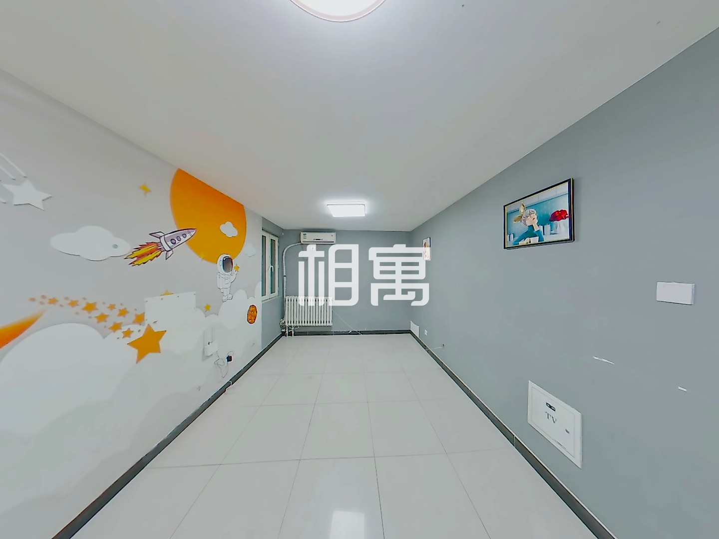 广渠门·广渠家园·高楼层·2居室