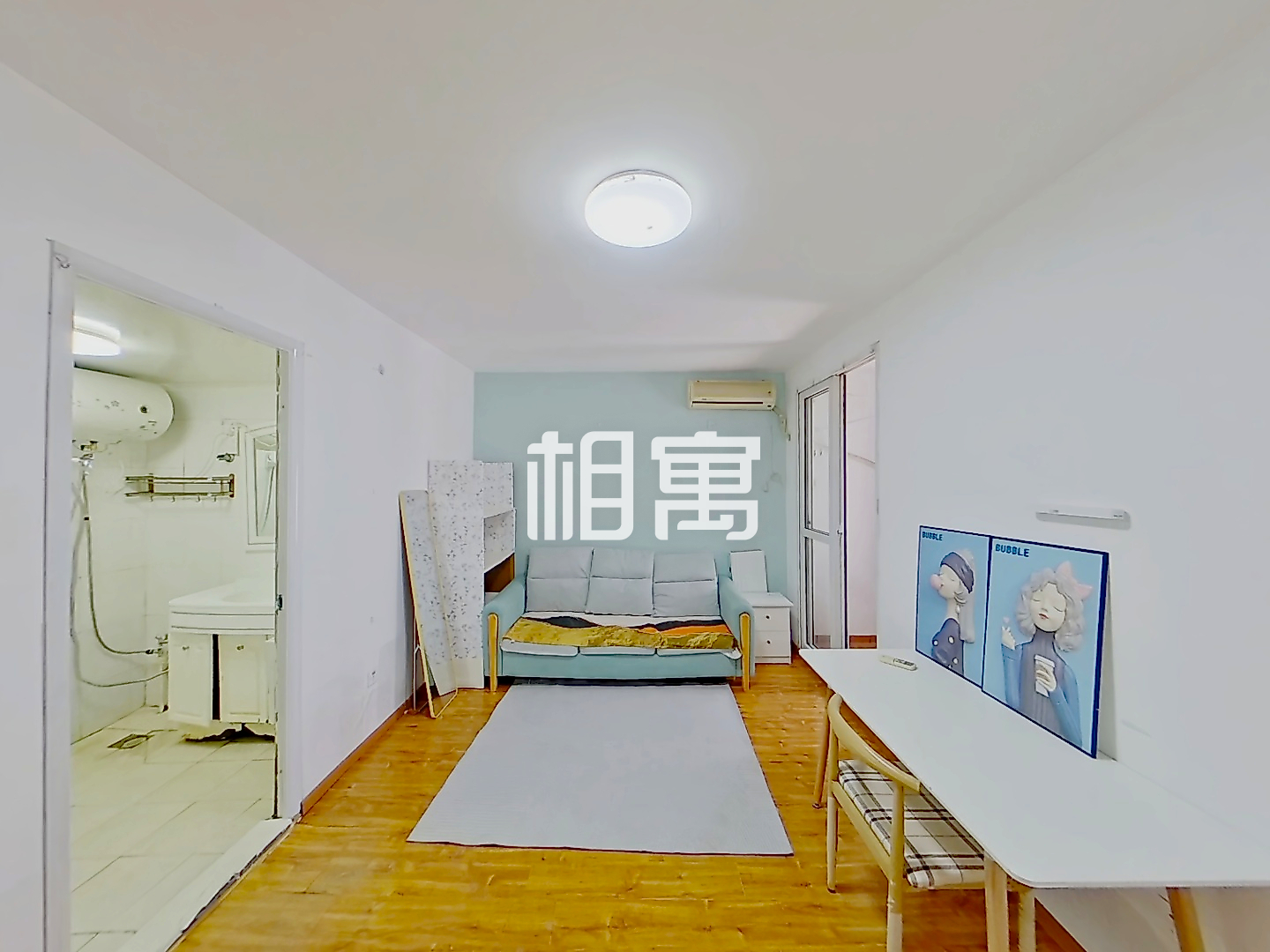 宋家庄·宋家庄家园三区·中楼层·1居室