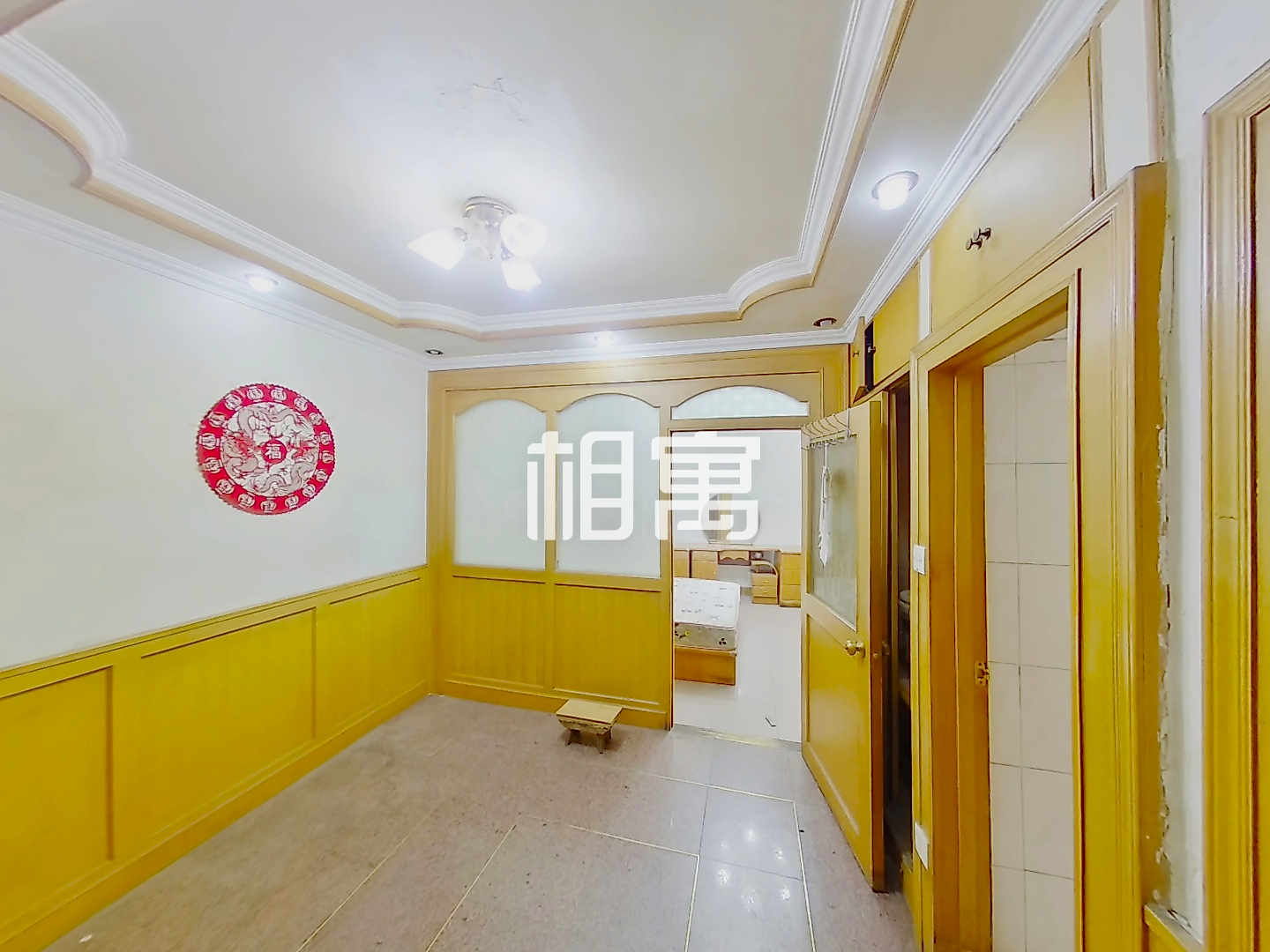 东大桥·核桃园北里·低楼层·1居室