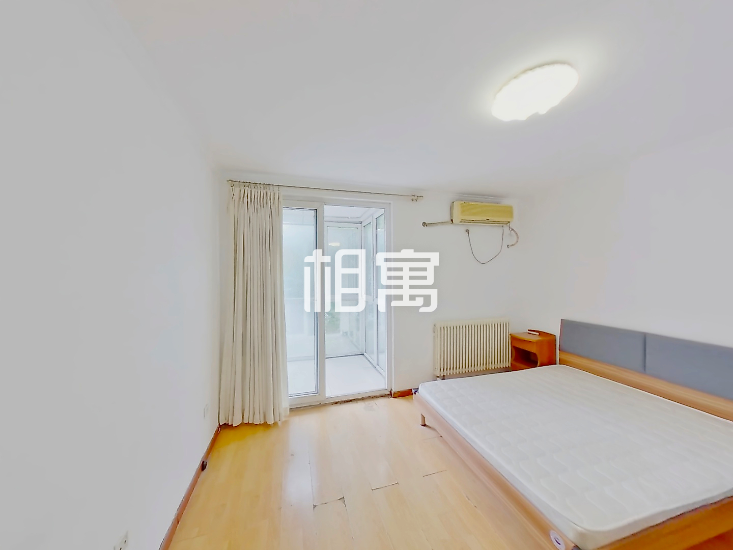 永定门·新奥洋房·低楼层·3居室