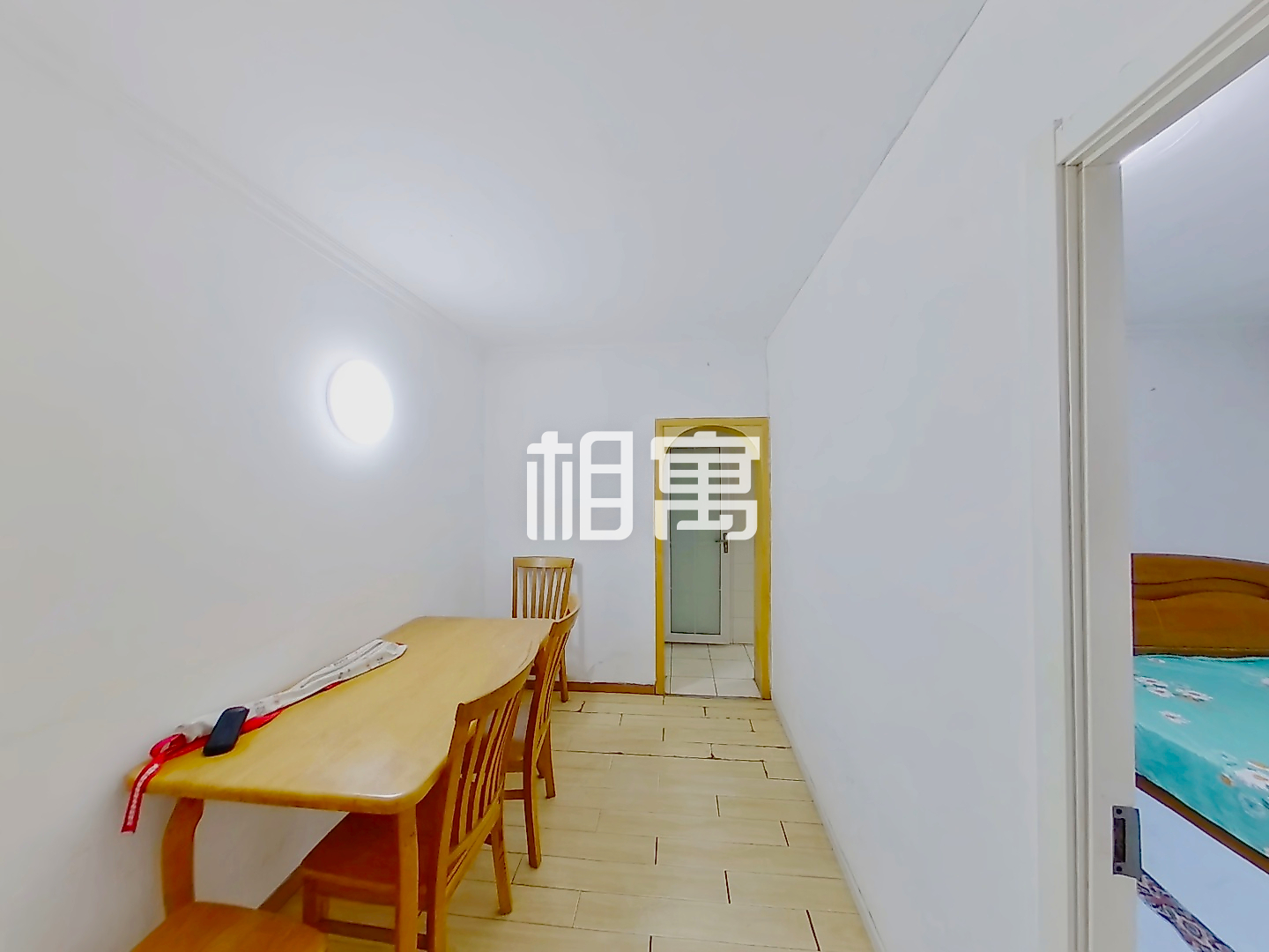 清河·前屯路58号院·低楼层·2居室
