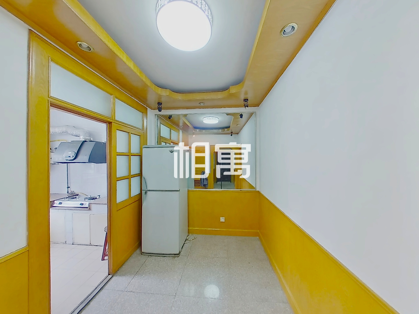 定福庄·定福庄北里1号院·中楼层·2居室