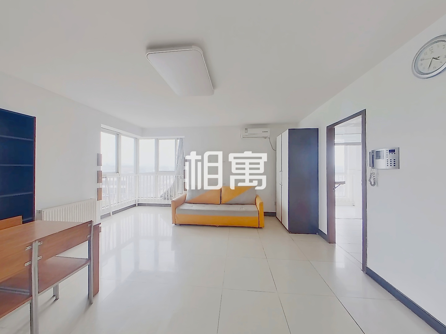 鲁谷·远洋山水北区·低楼层·2居室