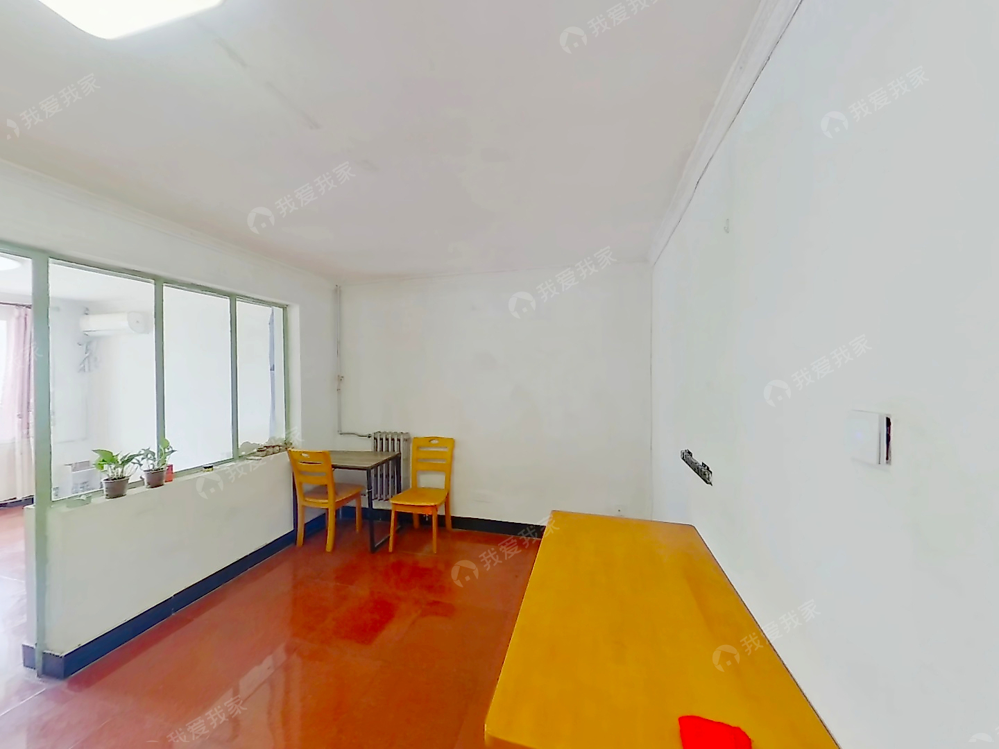 西红门·同兴园小区·南北通透两居室.双线地铁4号19号线.