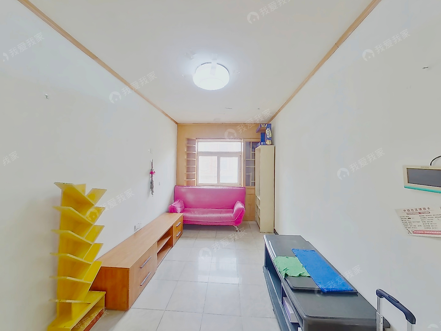 整租·甘家口·纺院·2室·1厅