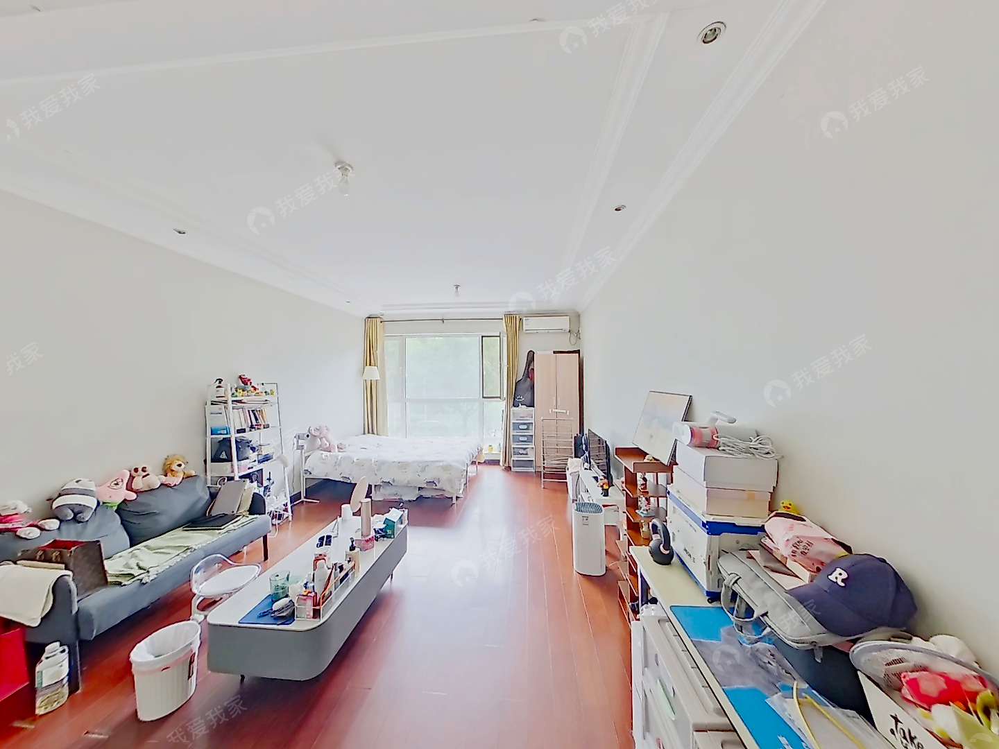 整租·豆各庄·富力又一城C区·1室·1厅