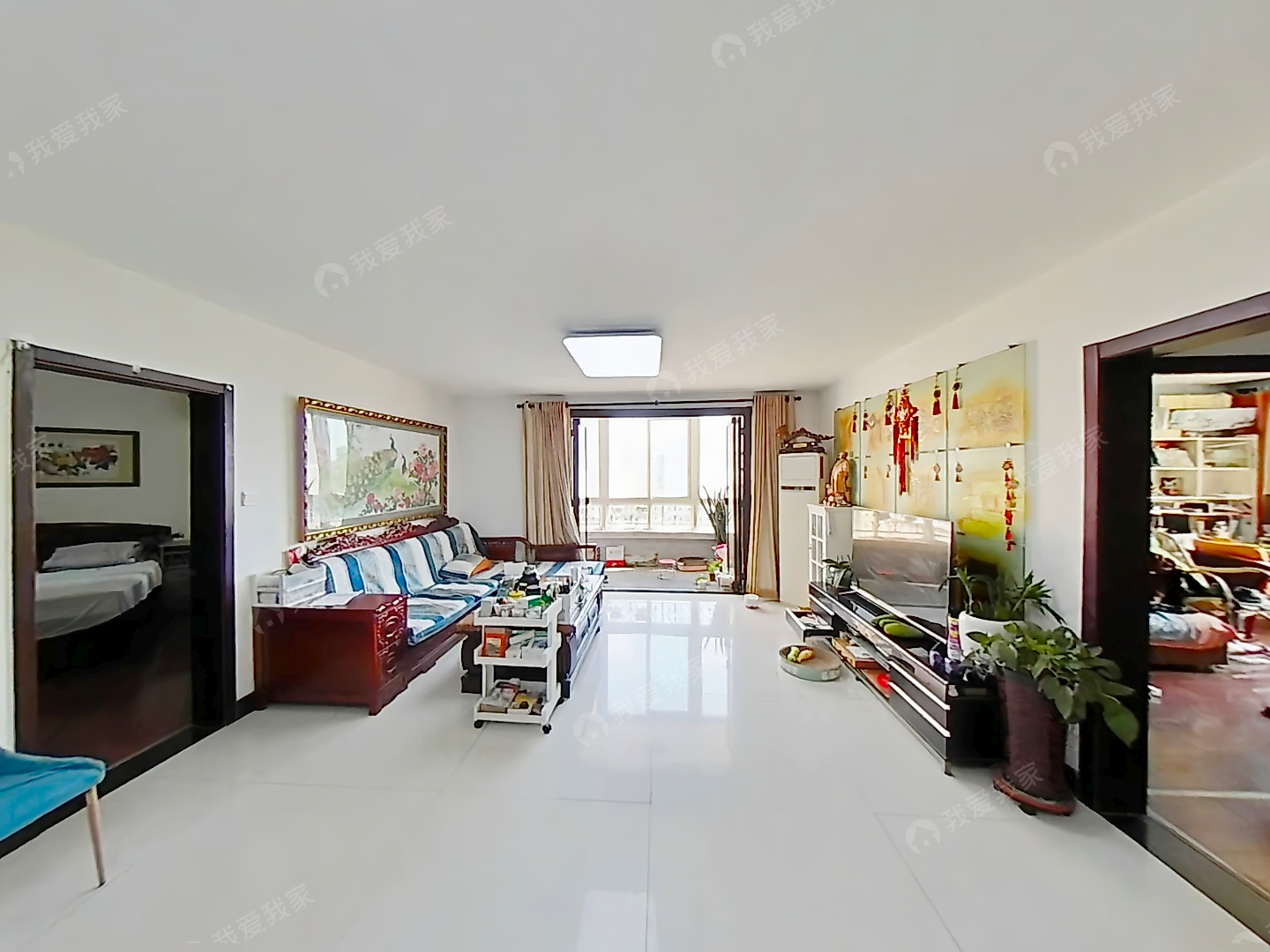 顺义城·龙庭公寓·3室·1厅