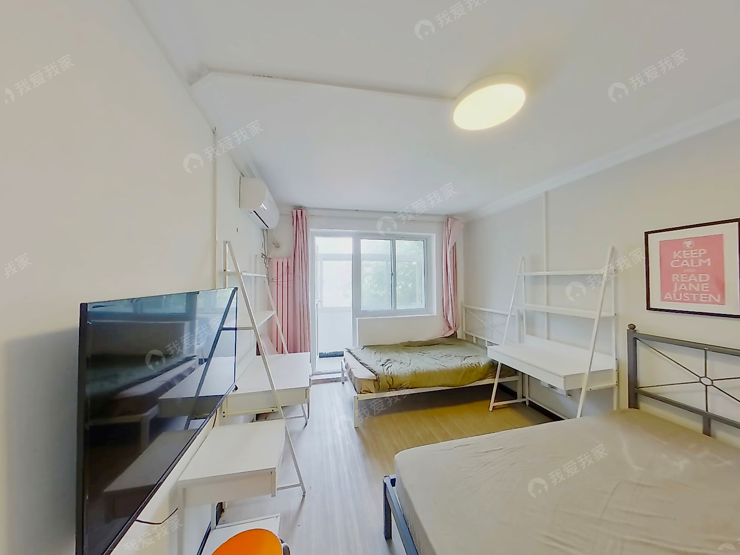 整租·右安门内·右安门内西街甲2号院·3室·1厅