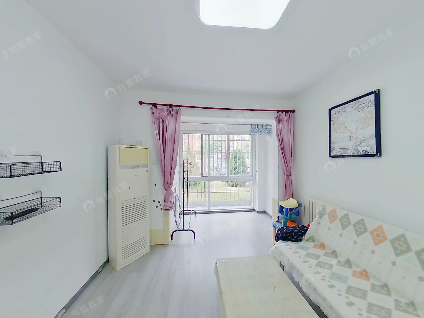 整租·顺义城·龙泉苑小区·2室·1厅