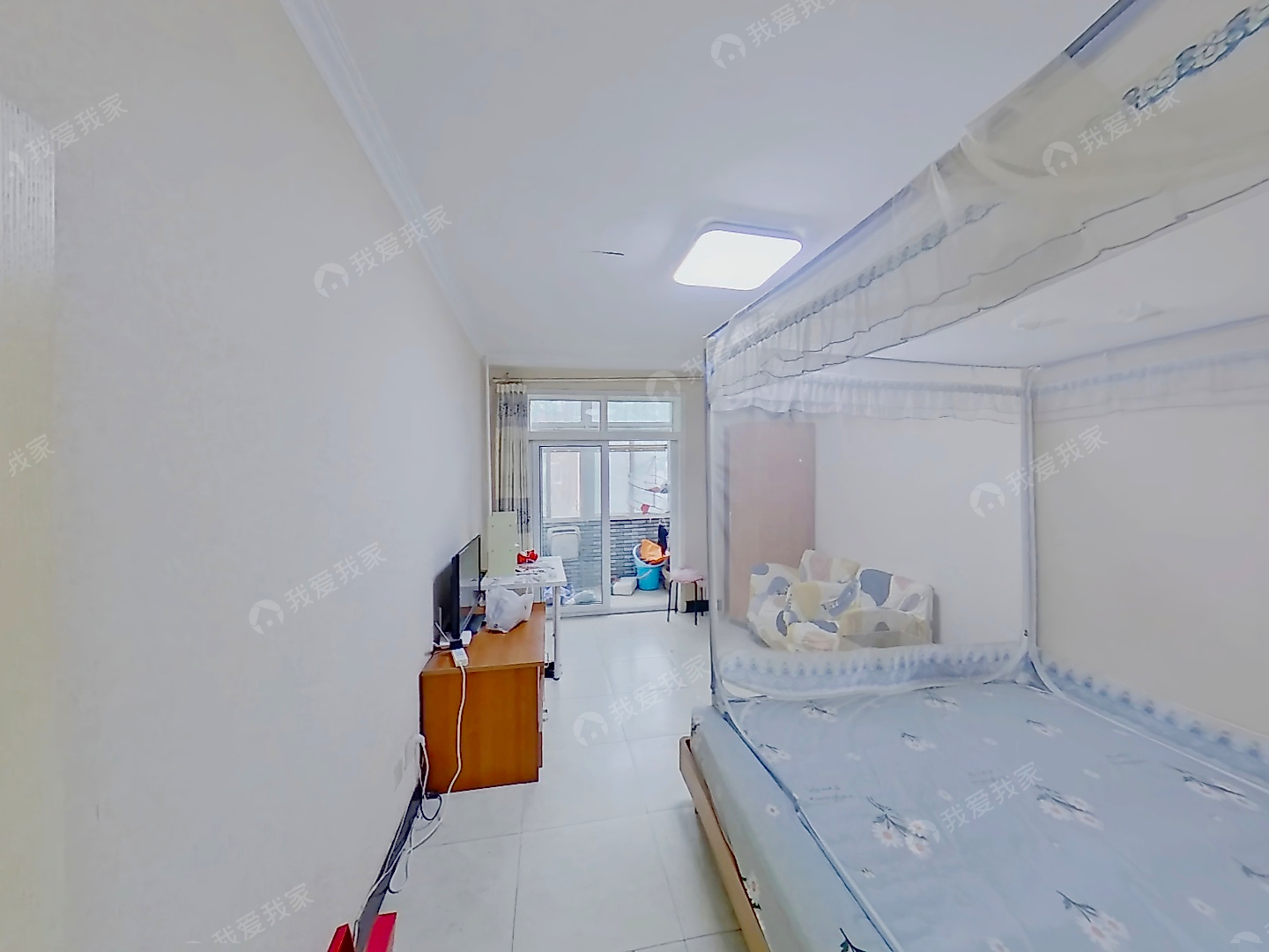 燕莎三元桥，板楼3层 不临街，顺源里小区·2室·1厅