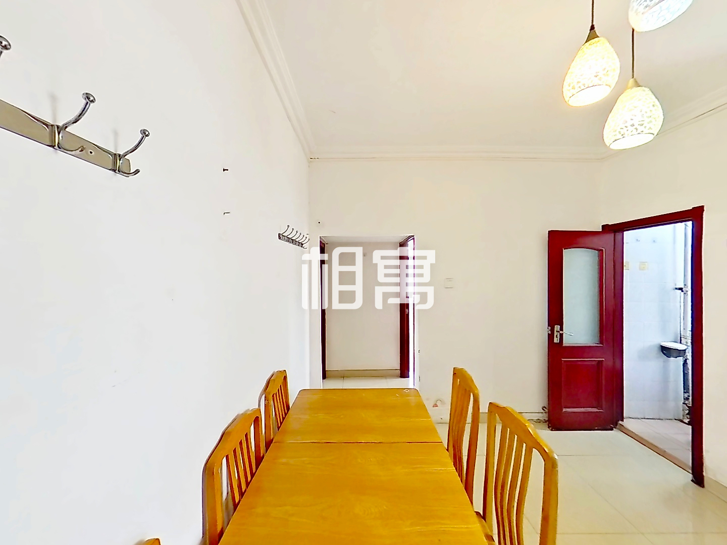 劲松·武圣西里·中楼层·2居室