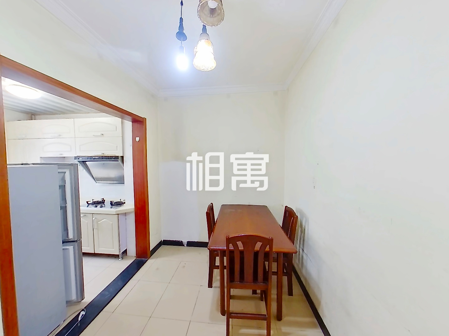定福庄·定福庄北里1号院·低楼层·2居室