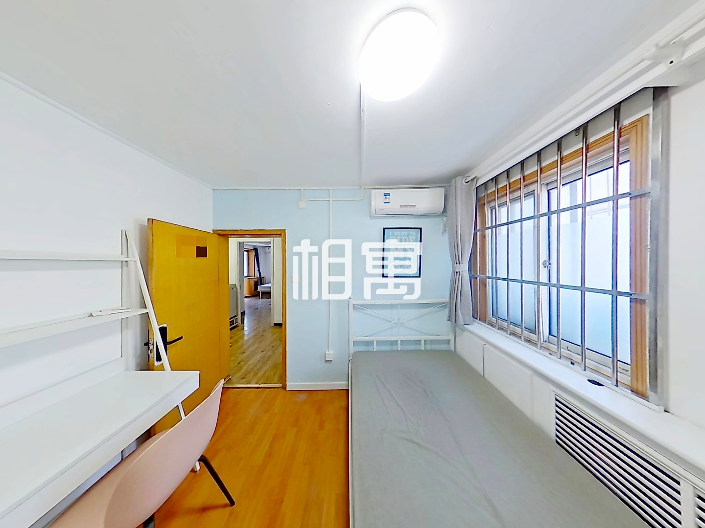惠新西街·安苑北里·低楼层·3居室·次卧2