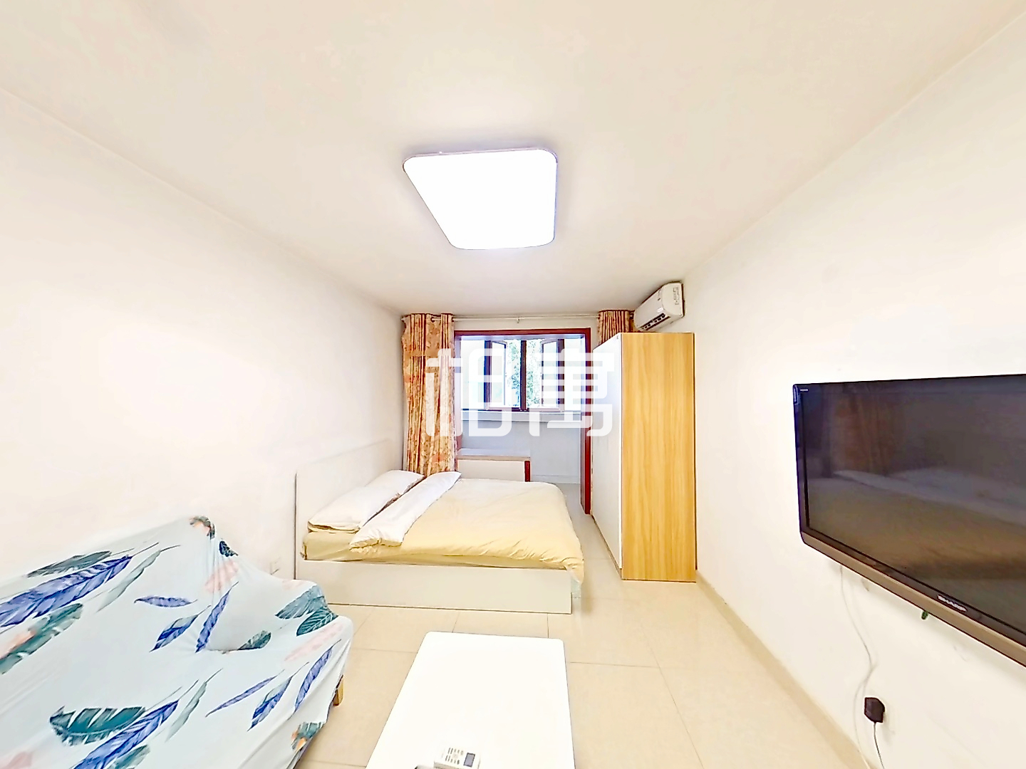 国展·香河园中里·高楼层·1居室