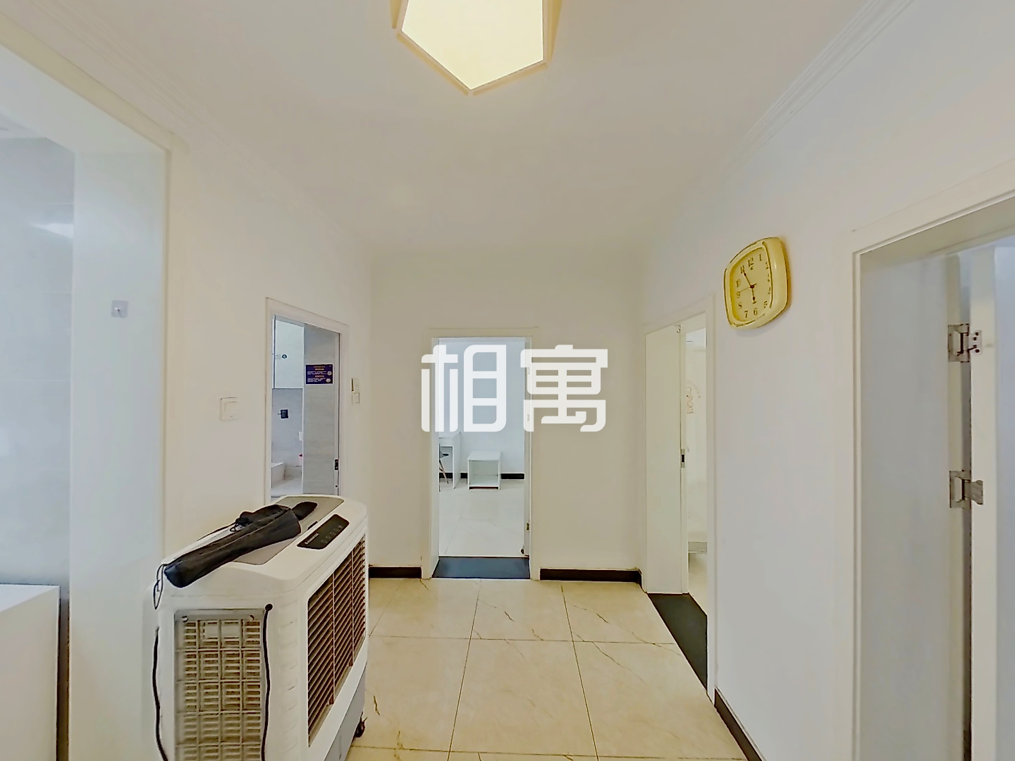 北关·富河园·低楼层·3居室