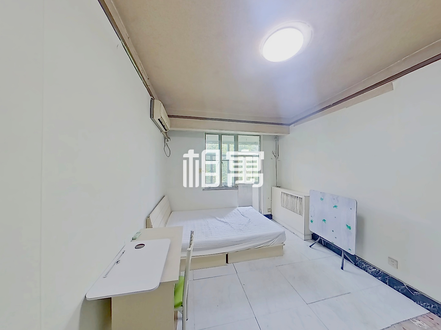 亮马桥·顺源里小区·高楼层·1居室