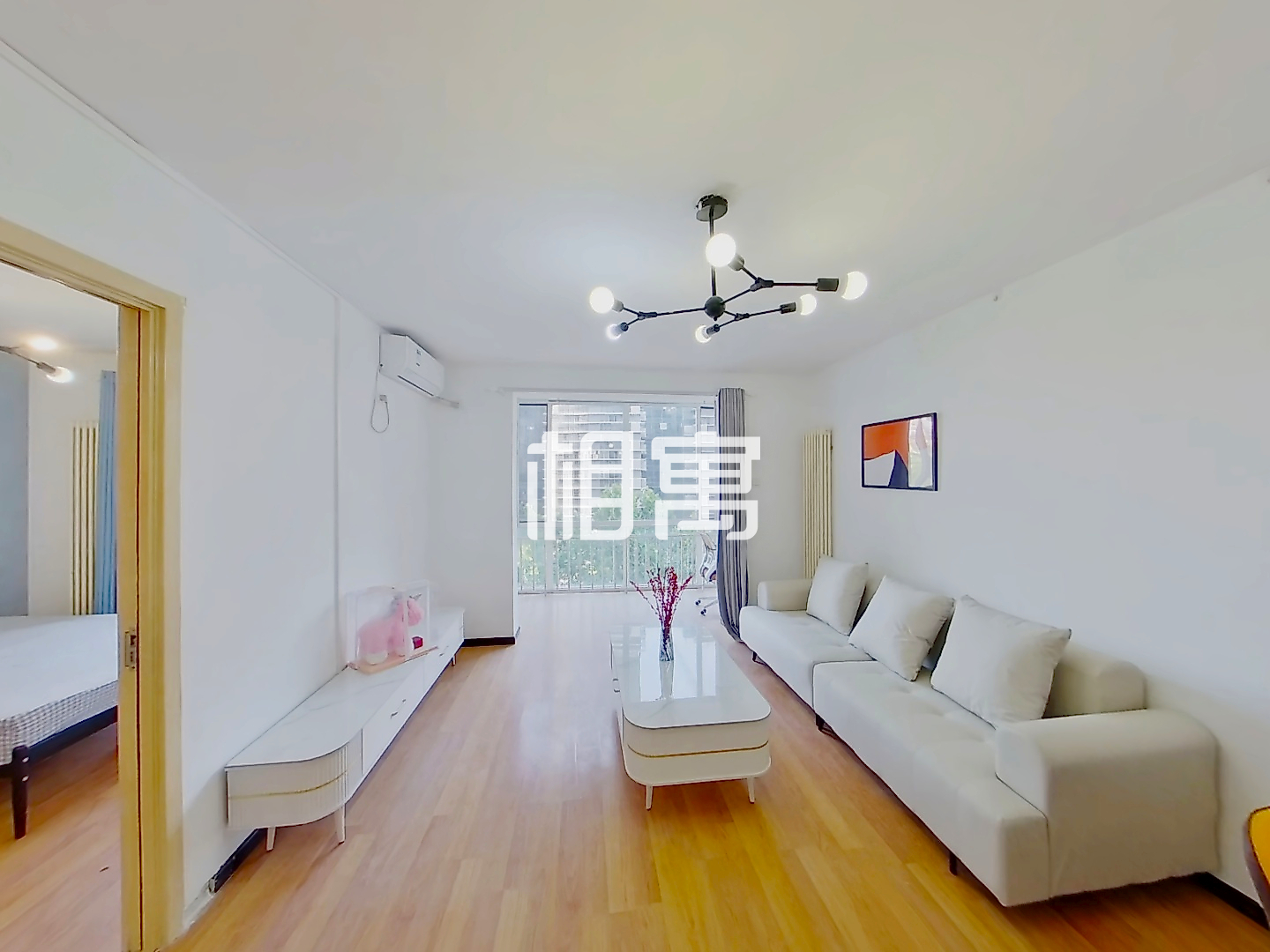大望路·后现代城A区·中楼层·2居室