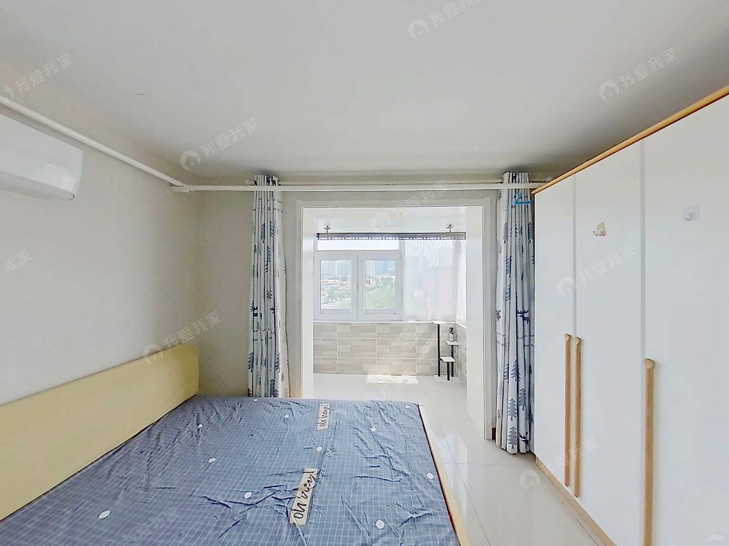 整租·看丹桥·新华街一里·2室·1厅