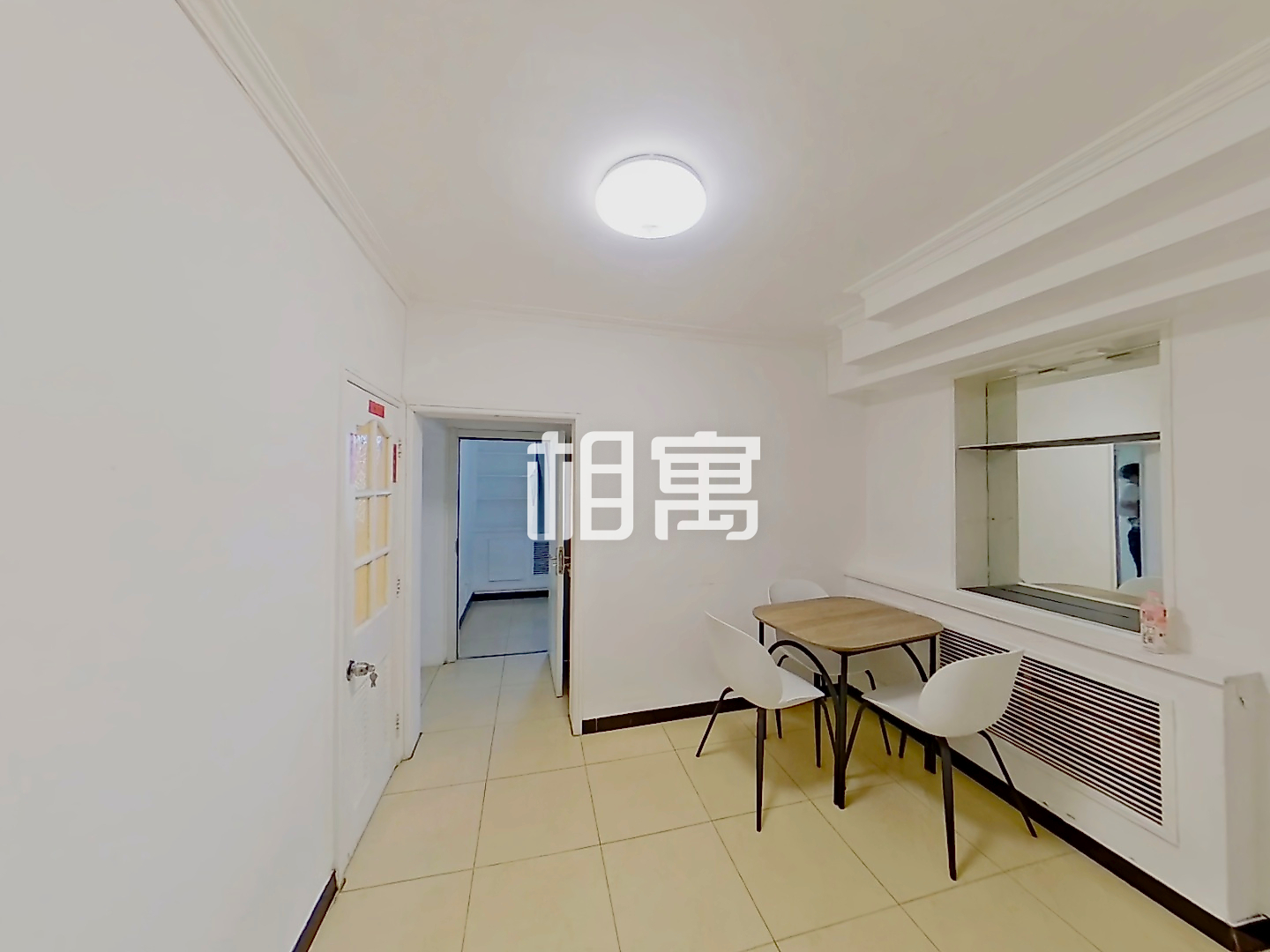 西坝河·西坝河中里·低楼层·2居室