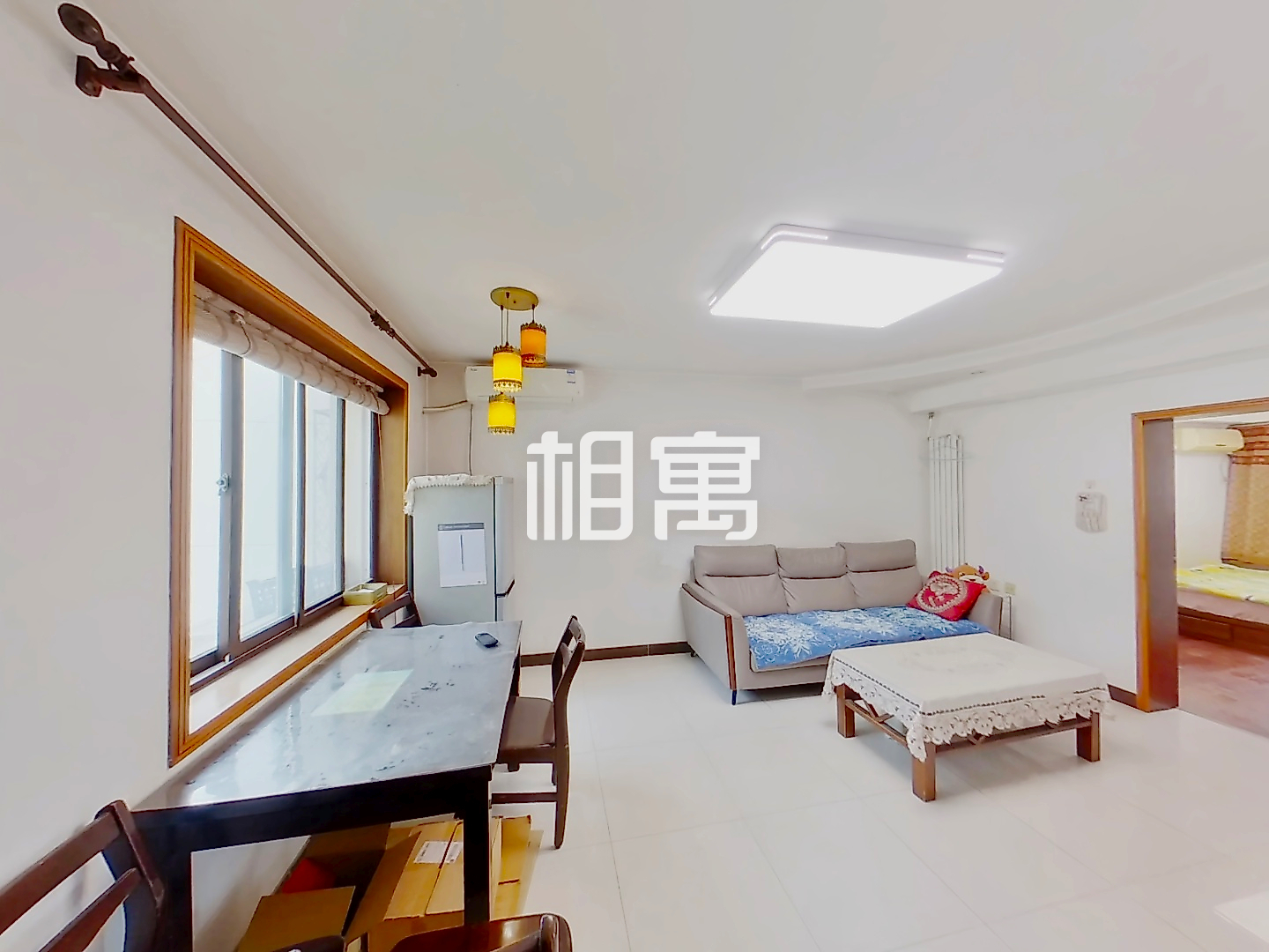 亚运村·大屯里小区·高楼层·2居室