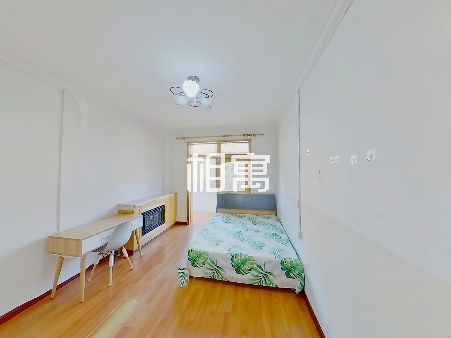 苹果园·苹果园二区·高楼层·2居室