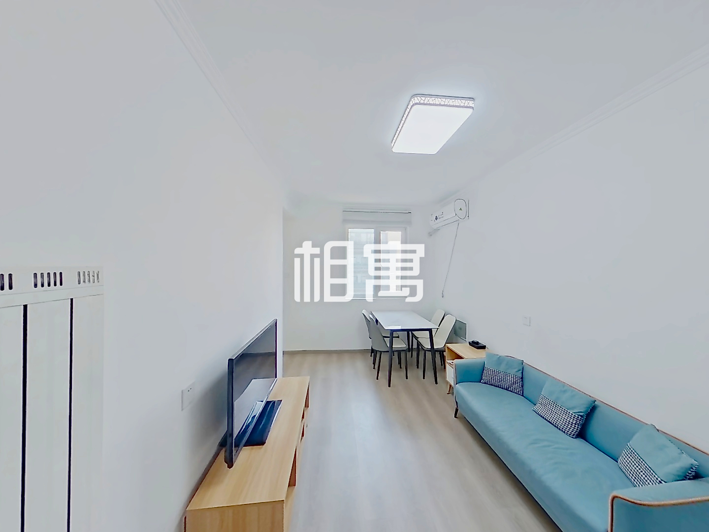 安贞·安贞里四区·高楼层·3居室