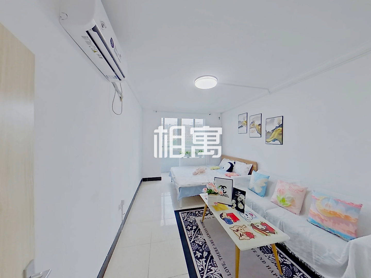 宣武门·宣武门东大街·高楼层·2居室