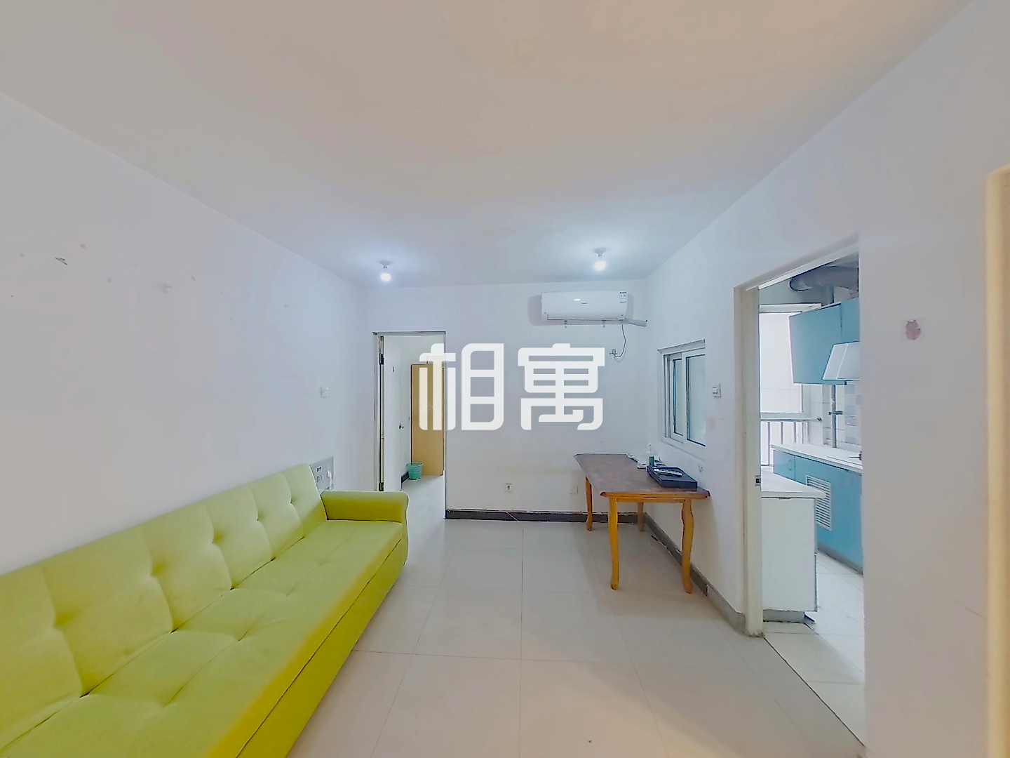 九棵树(家乐福)·半壁店新村·中楼层·1居室