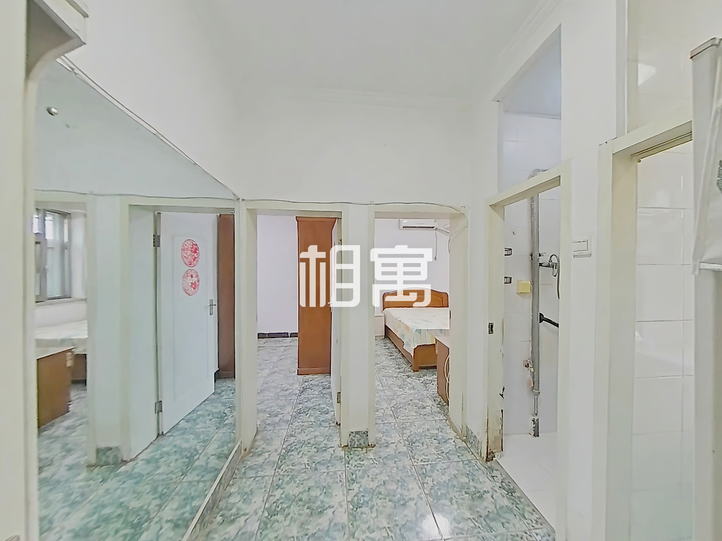 古城·古城特钢楼·高楼层·2居室