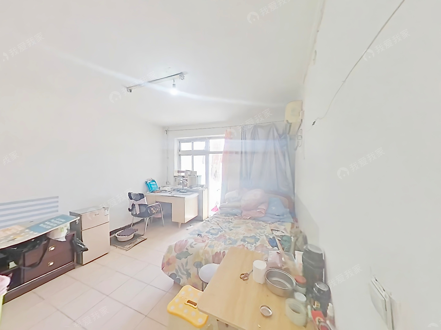 燕山·东风南里·1室·1厅
