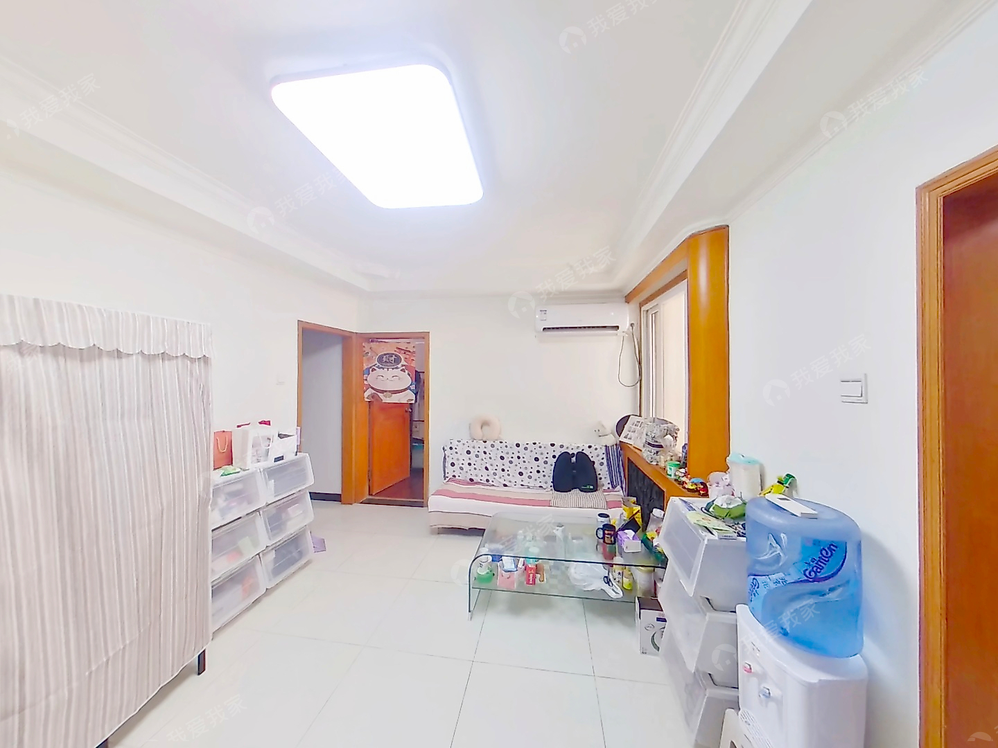 整租·高碑店·富华家园·1室·1厅