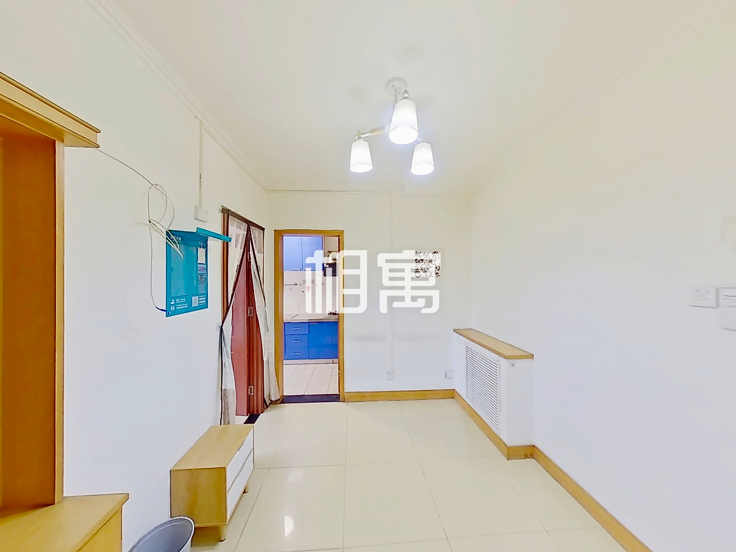 枣园·康盛园·低楼层·1居室