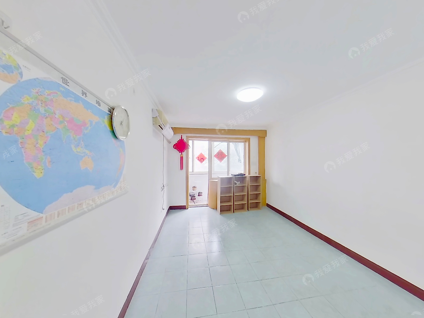 阜成门 展览路 南北向 电梯直达 中间好楼层 采光充足